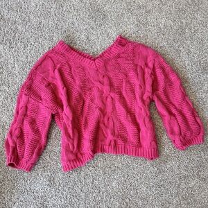 Shein Sweater